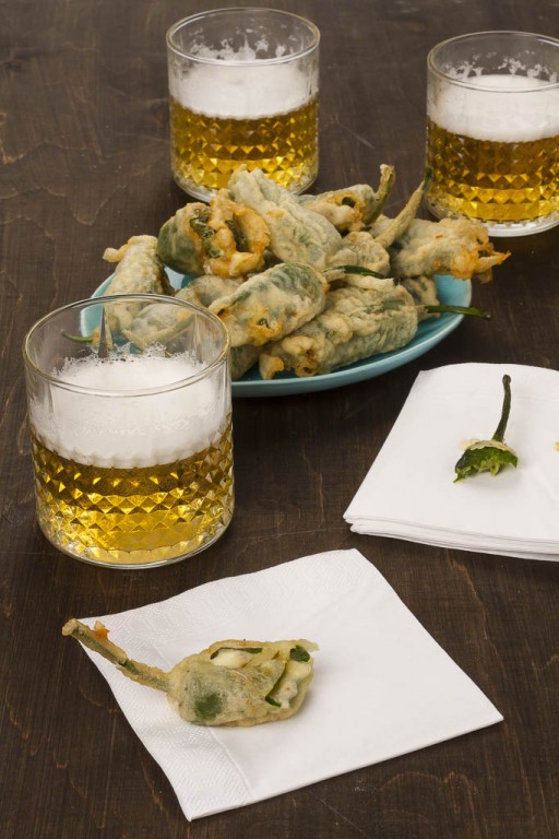 Poppers på padron
